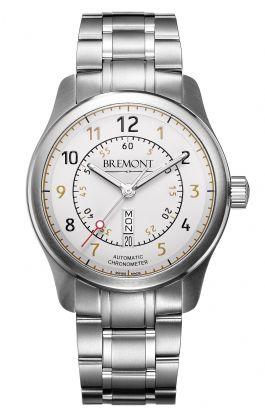 Bremont Pilot BC-S2/WH